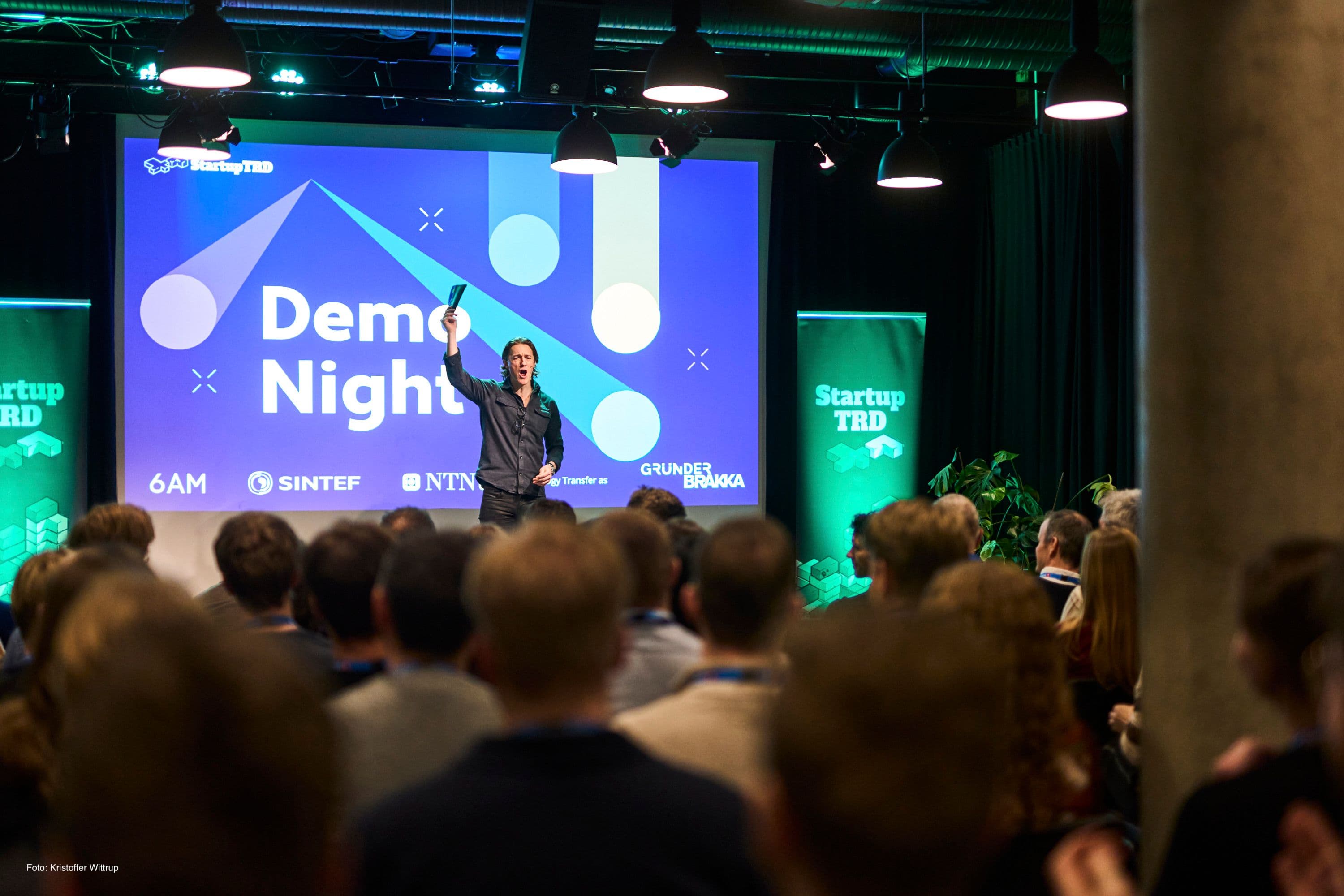 Demo Night